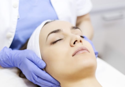 Which facial treatment is best for the skin?